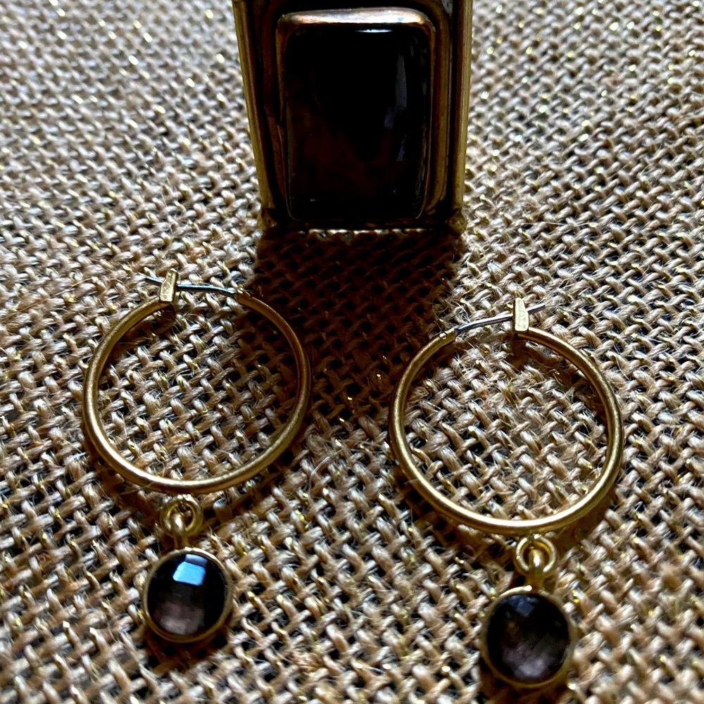 Ring & earrings